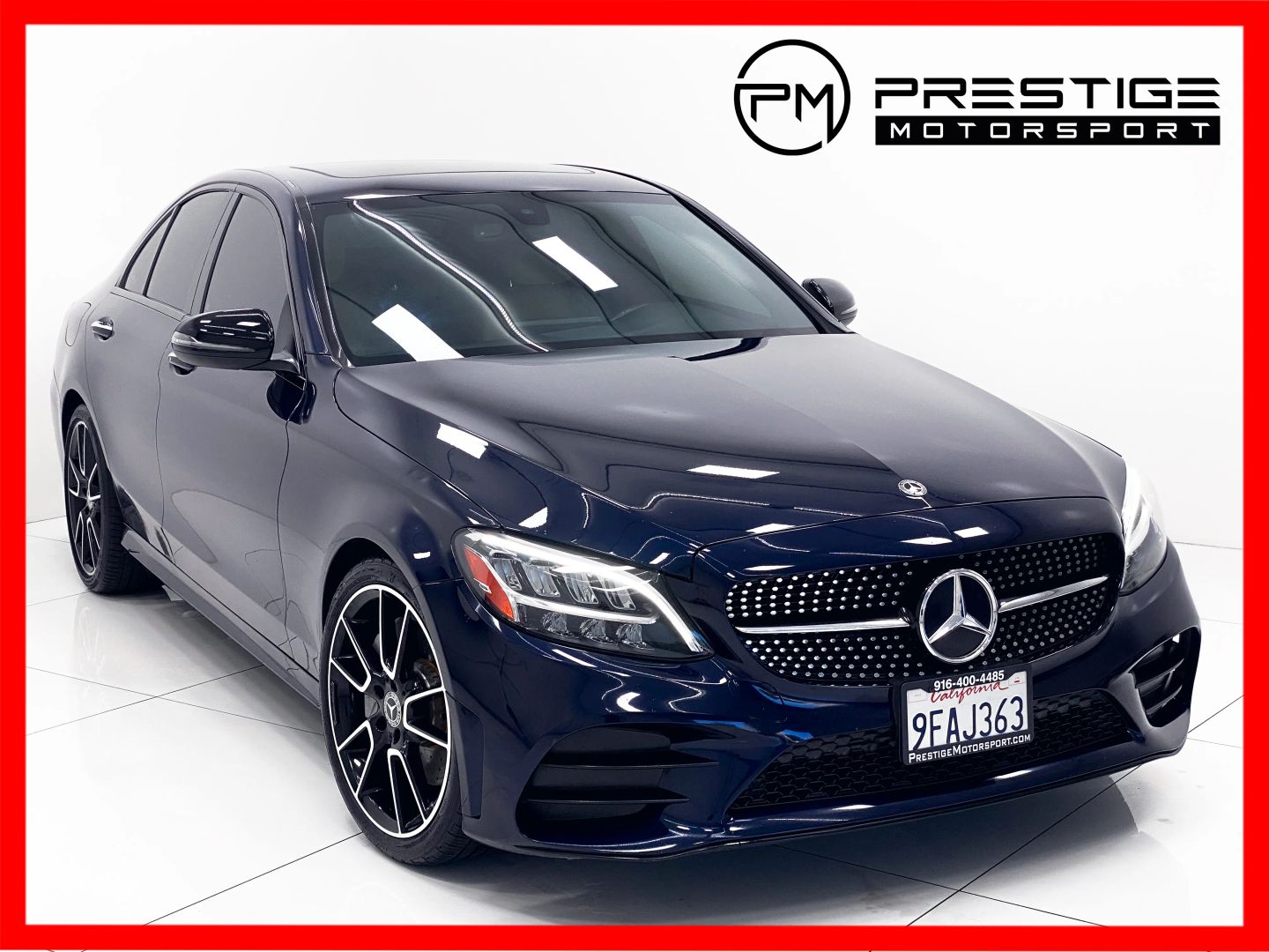 2020 Mercedes-Benz C-Class C300's photo