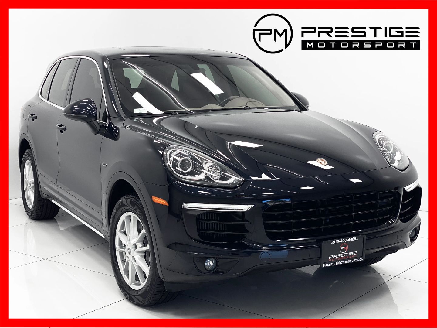 2015 Porsche Cayenne Diesel's photo