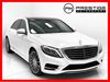 2017 Mercedes-Benz S 550 Sedan