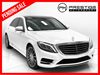 2017 Mercedes-Benz S 550 Sedan