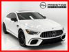 2019 Mercedes-Benz AMG GT 63 4-Door Coupe