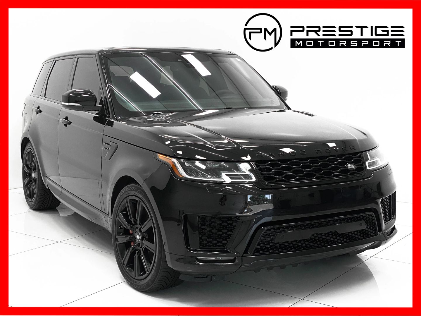 2020 Land Rover Range Rover Sport HST 3.0 MHEV's photo