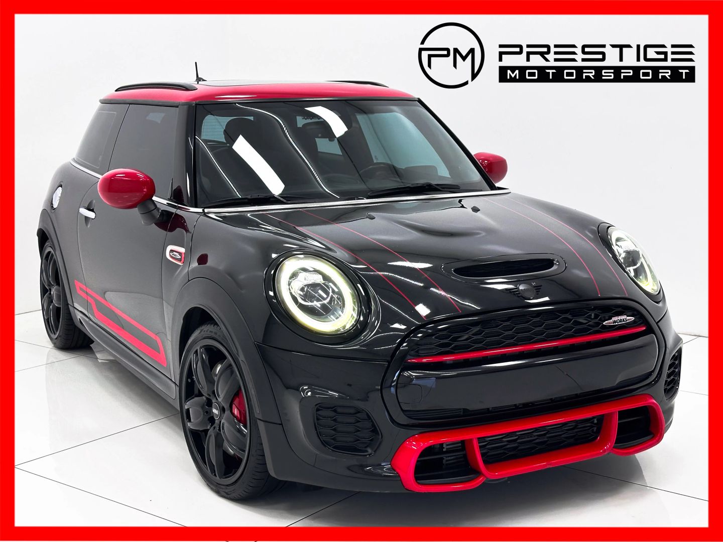 2020 MINI Hardtop John Cooper Works's photo