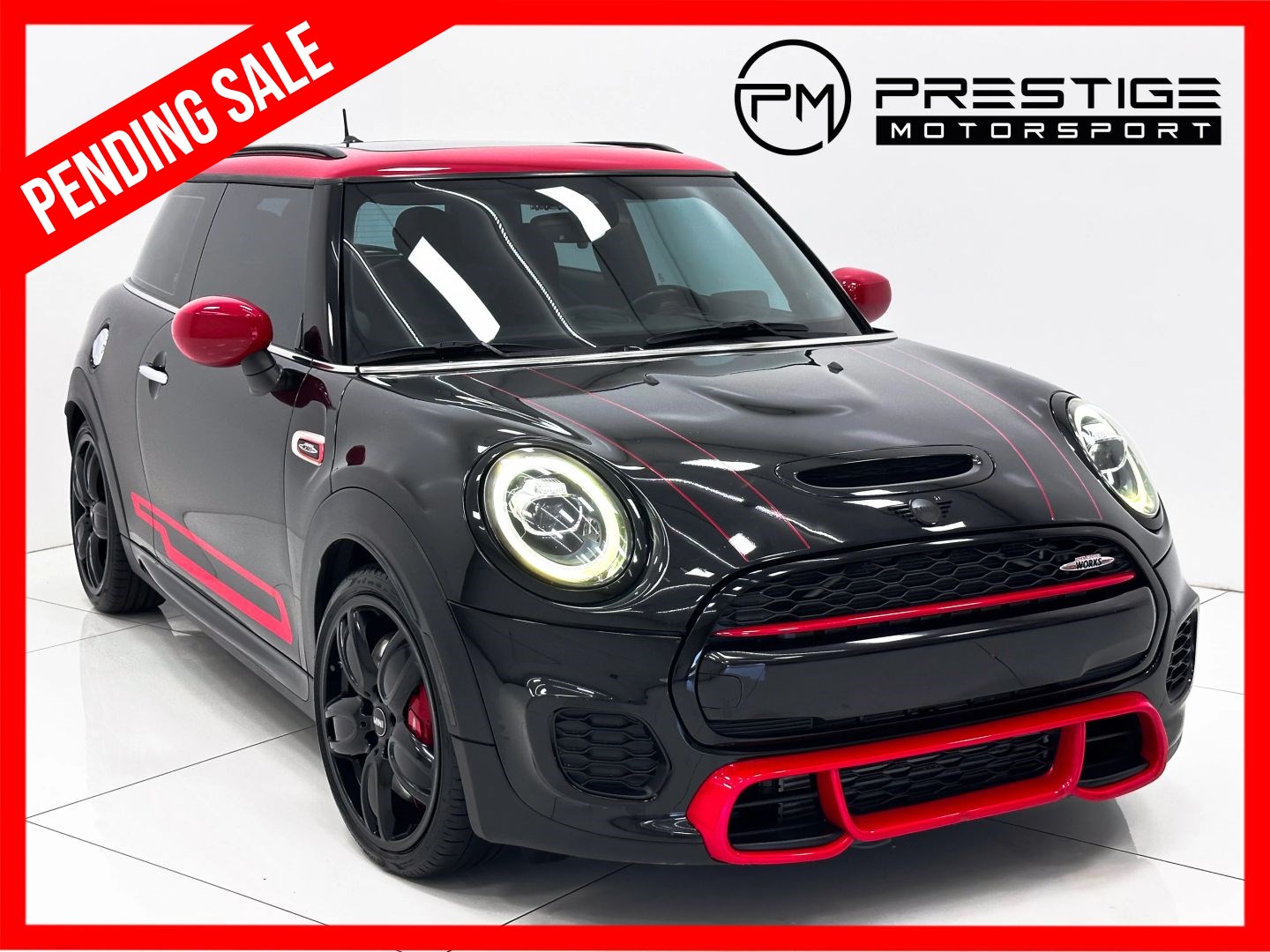 2020 MINI Hardtop 2 Door John Cooper Works