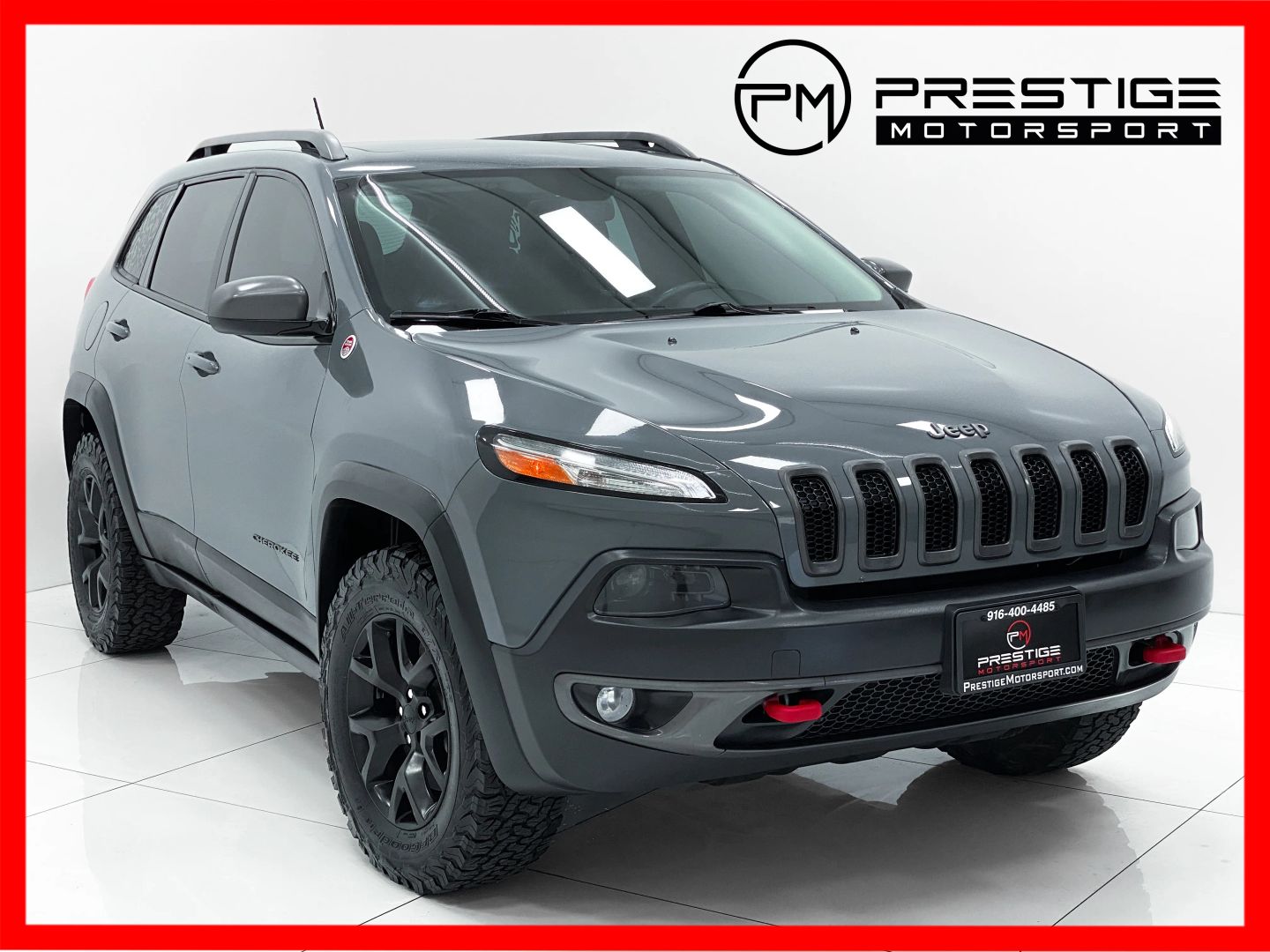 2015 Jeep Cherokee Trailhawk 4X4's photo