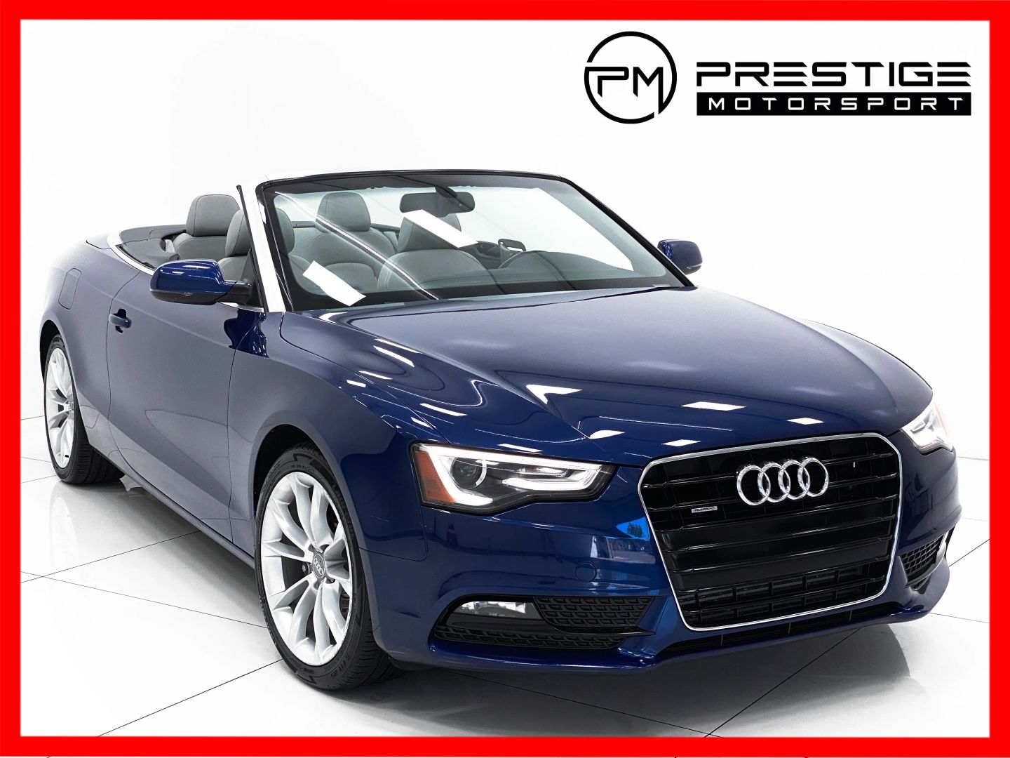2014 Audi A5 2.0T quattro tiptronic Premium's photo