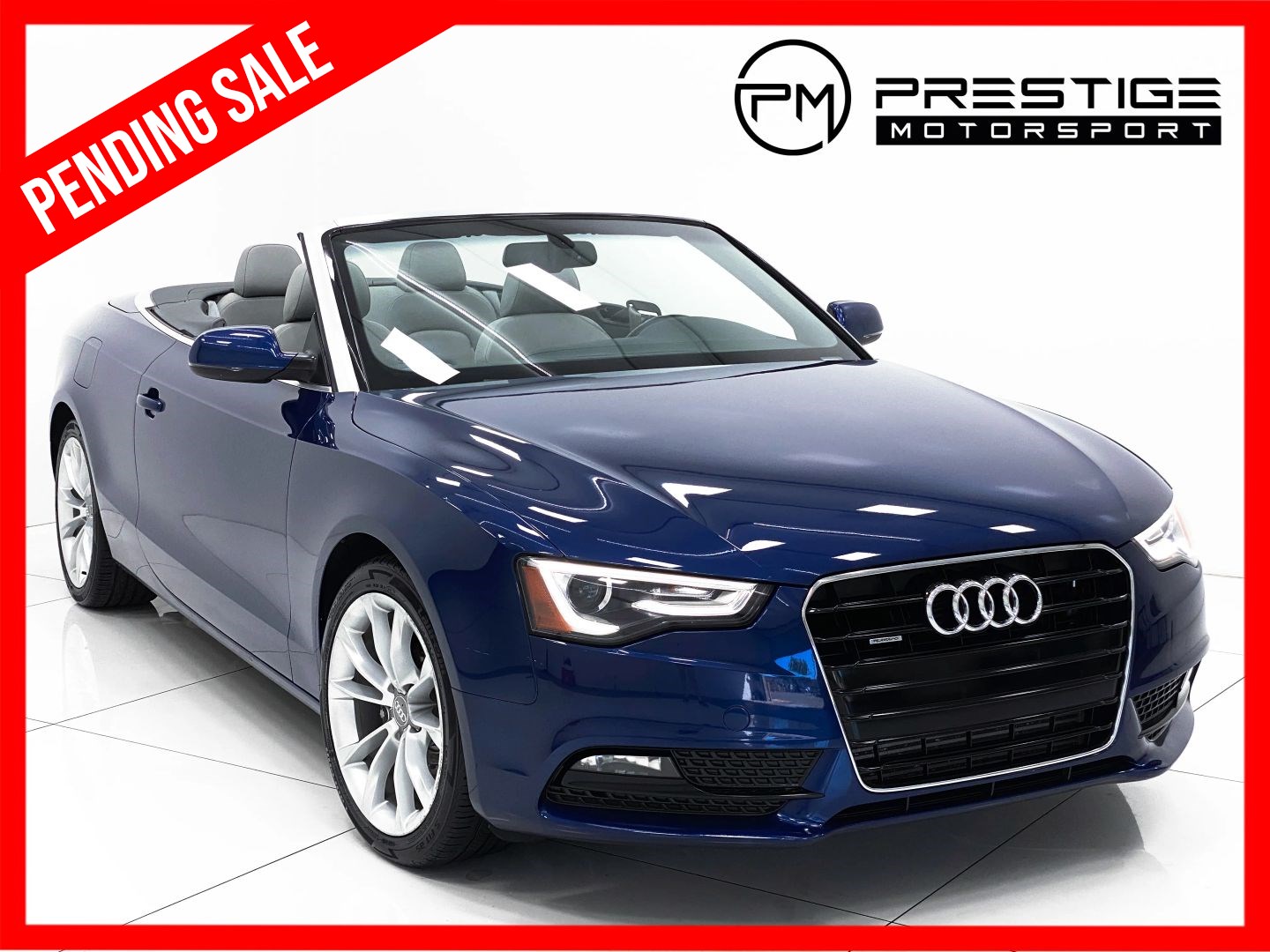 2014 Audi A5 2.0T quattro tiptronic Premium's photo