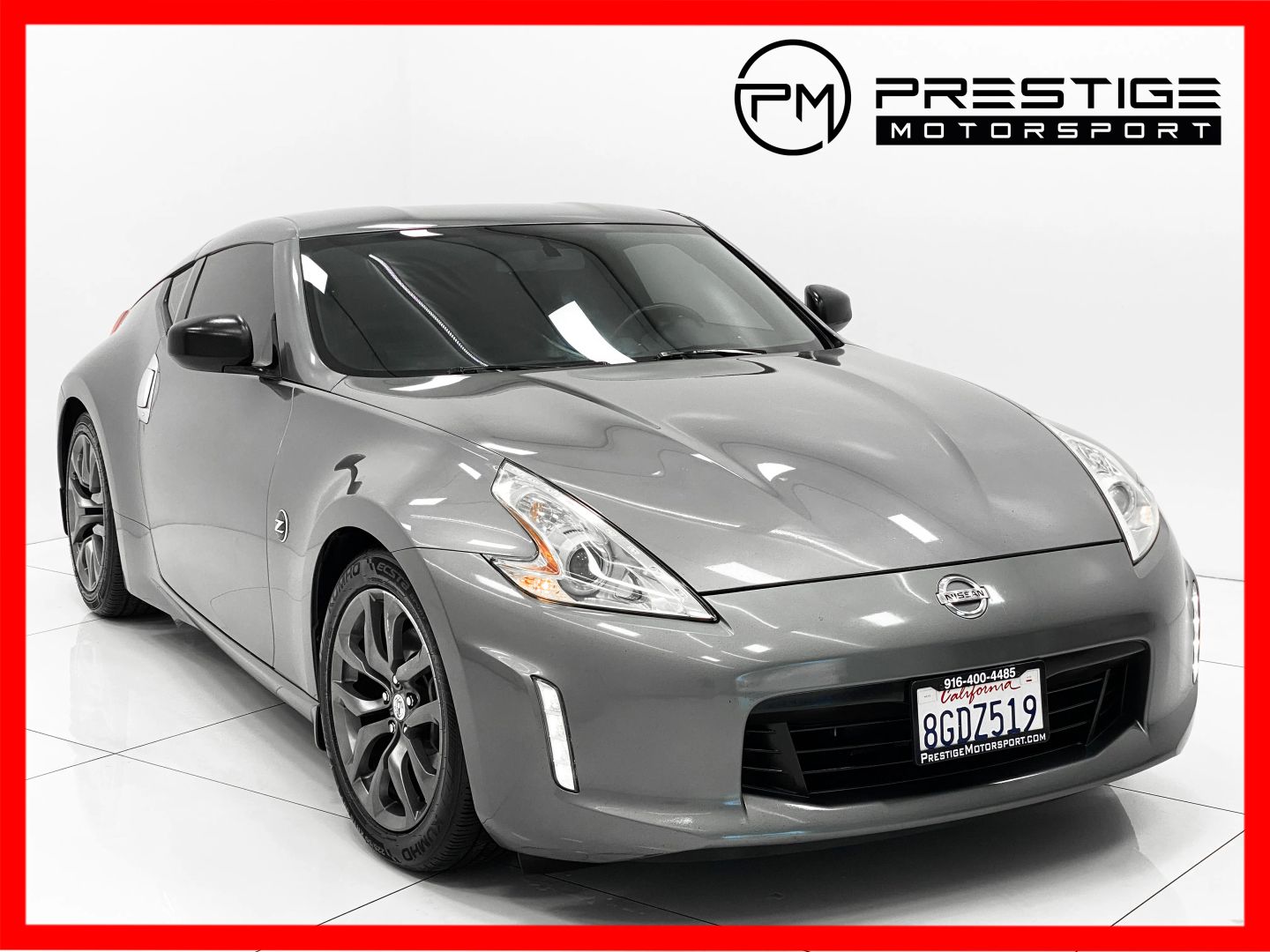 2014 Nissan 370Z Coupe's photo