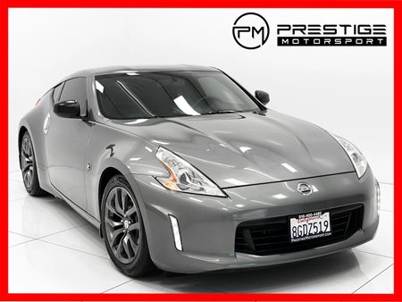 2014 Nissan 370Z