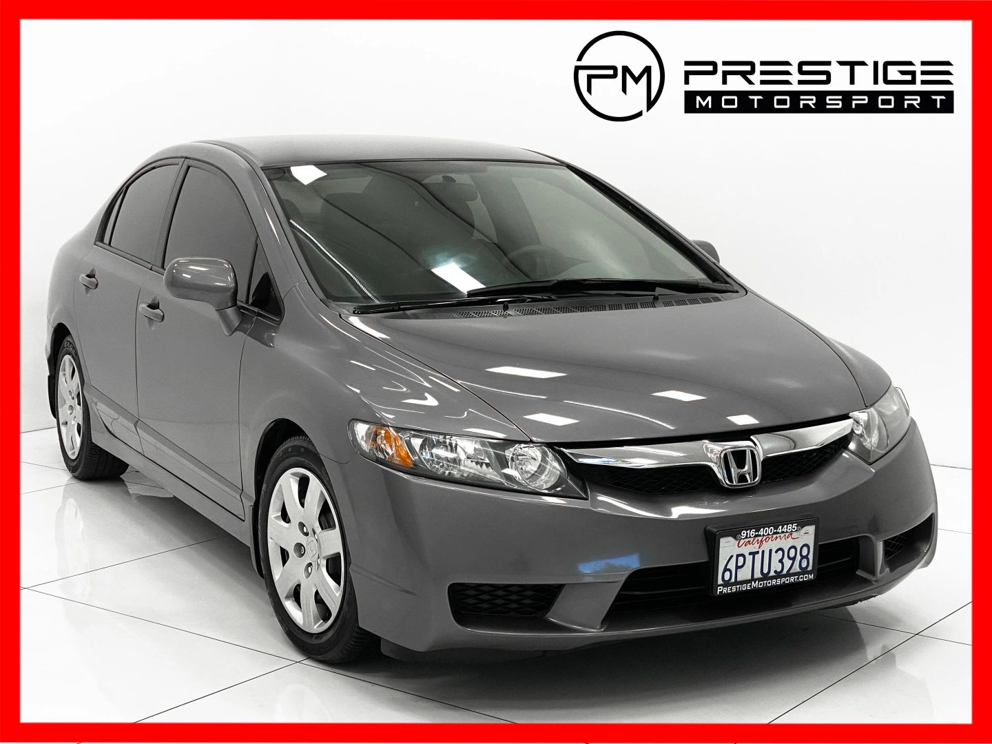 2011 Honda Civic LX Auto's photo