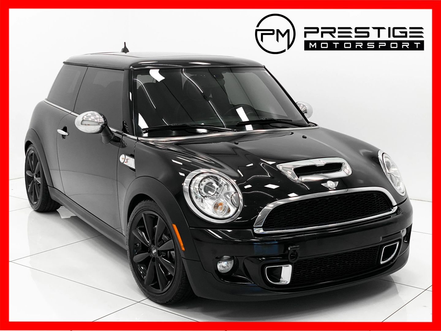 2012 MINI Cooper S's photo