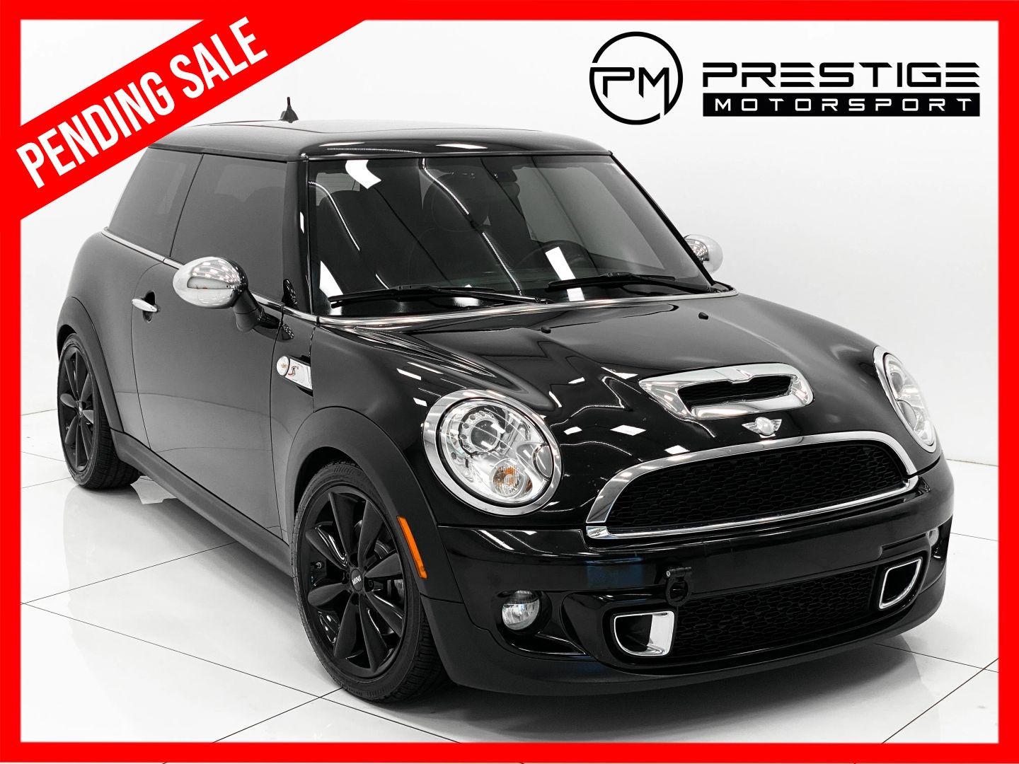 2012 MINI Cooper S's photo