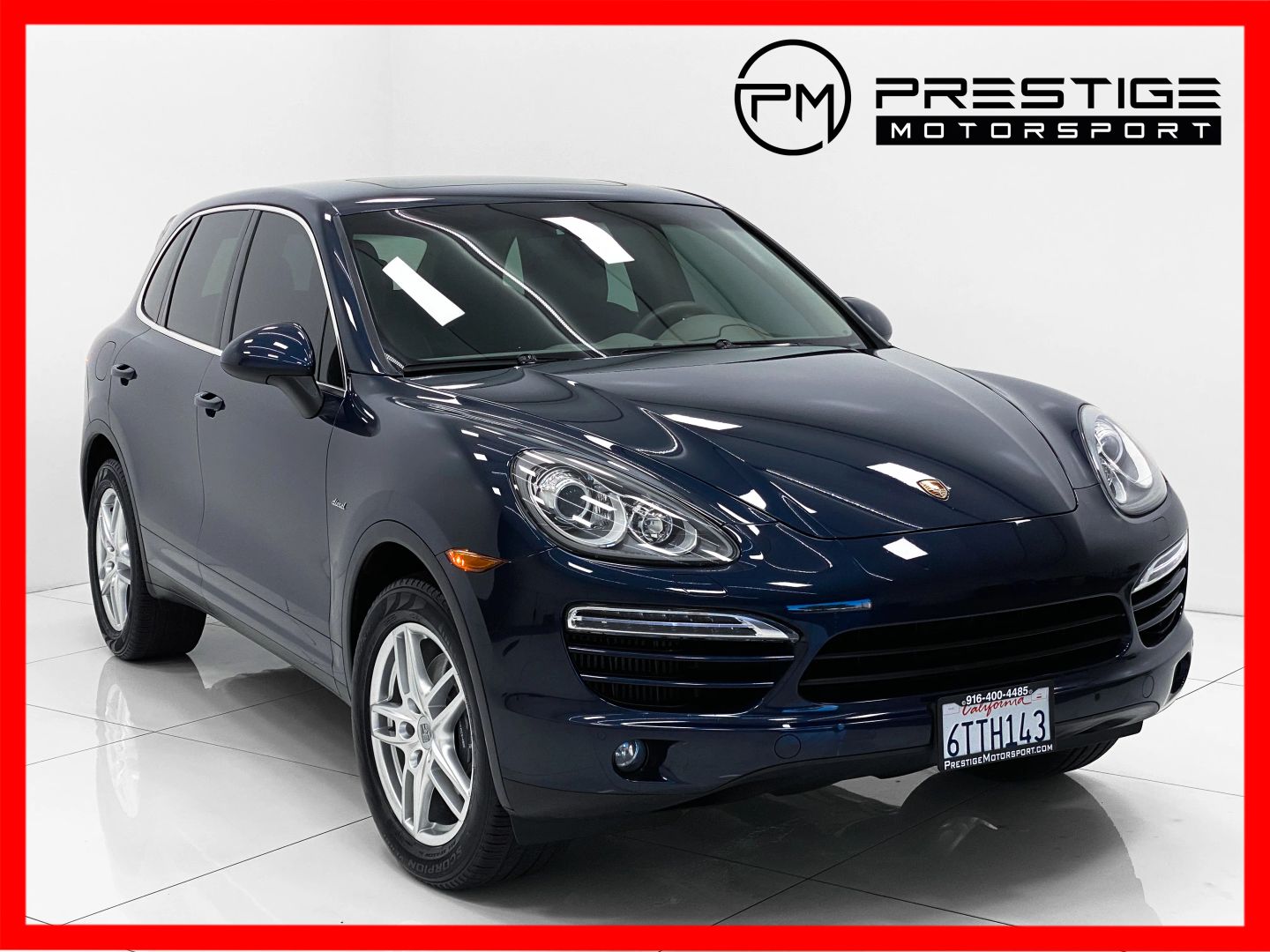 2013 Porsche Cayenne Diesel's photo