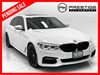 2019 BMW 5 Series 540i