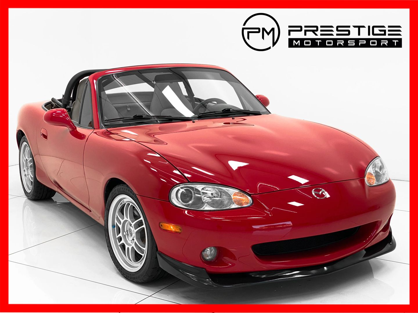 2001 Mazda MX-5 Miata LS's photo