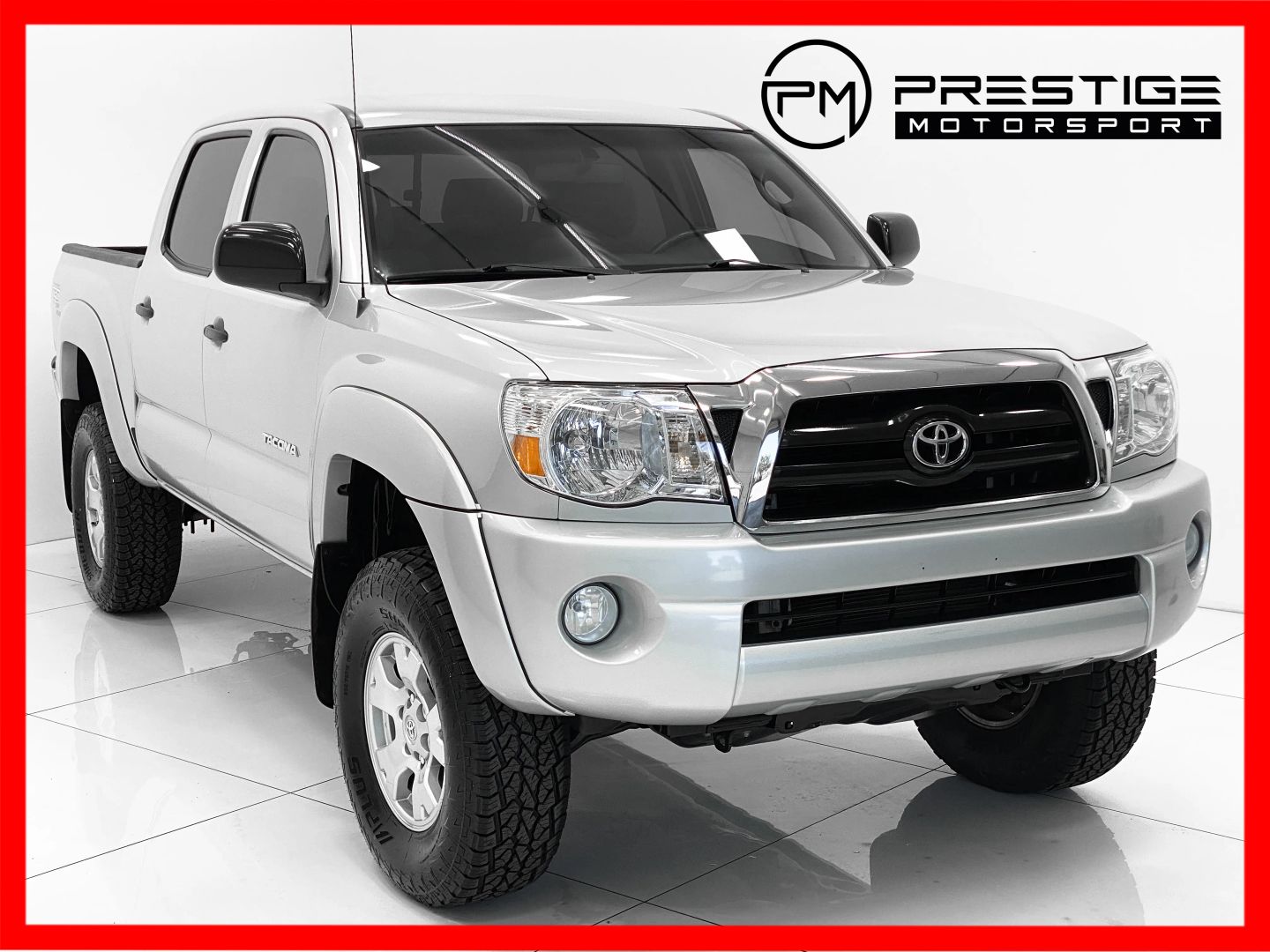 2007 Toyota Tacoma 4x4 Doublecab V6's photo