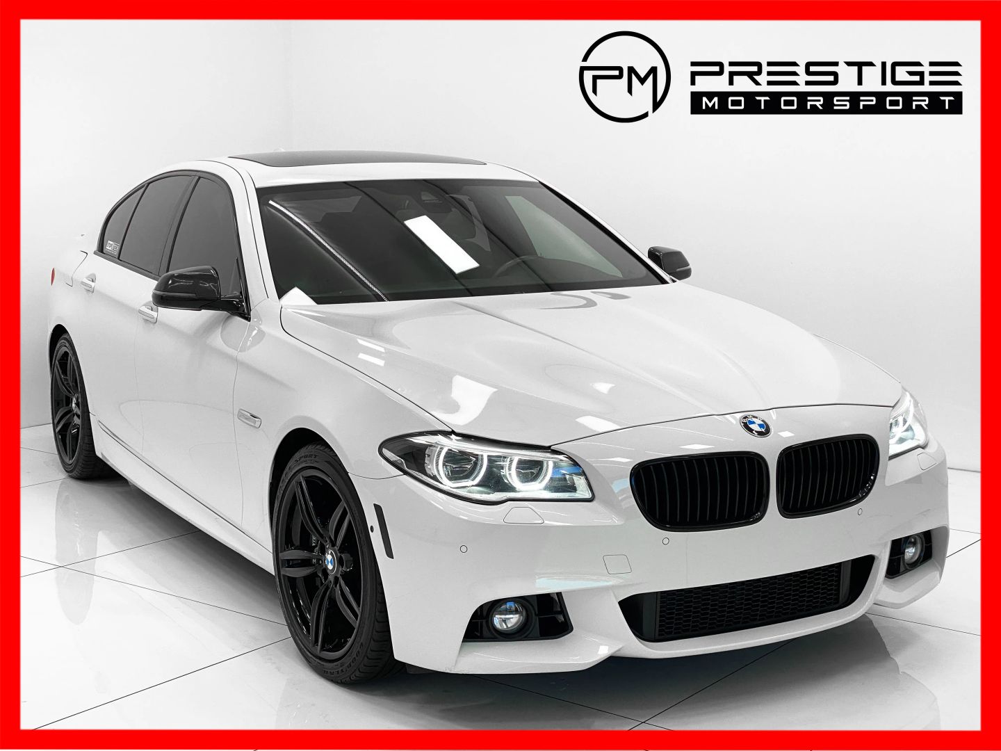 2015 BMW 5 Series 535d Sedan M Sport Line's photo
