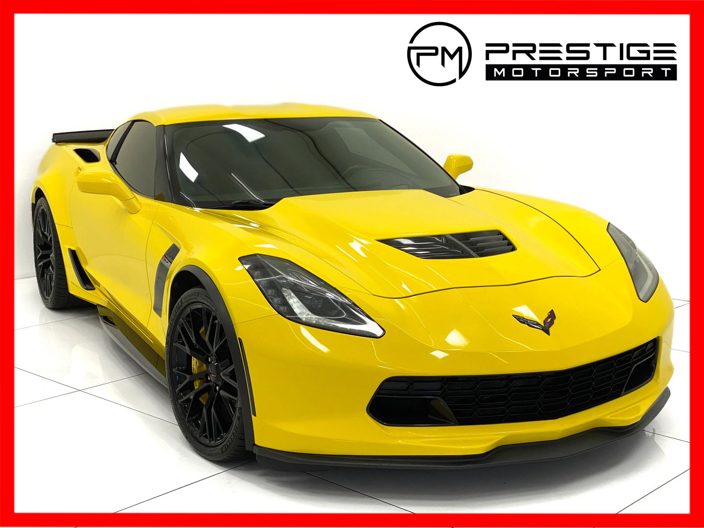 2017 Chevrolet Corvette Z06 Coupe 1LZ's photo