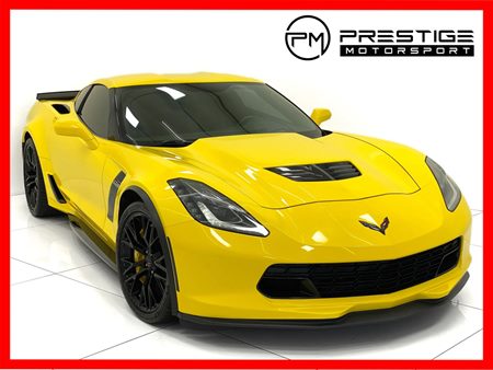2017 Chevrolet Corvette Z06 1LZ