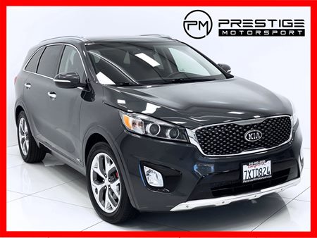 2017 Kia Sorento SX V6