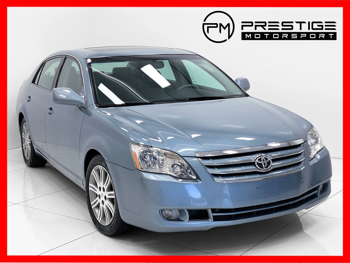 2006 Toyota Avalon Limited's photo