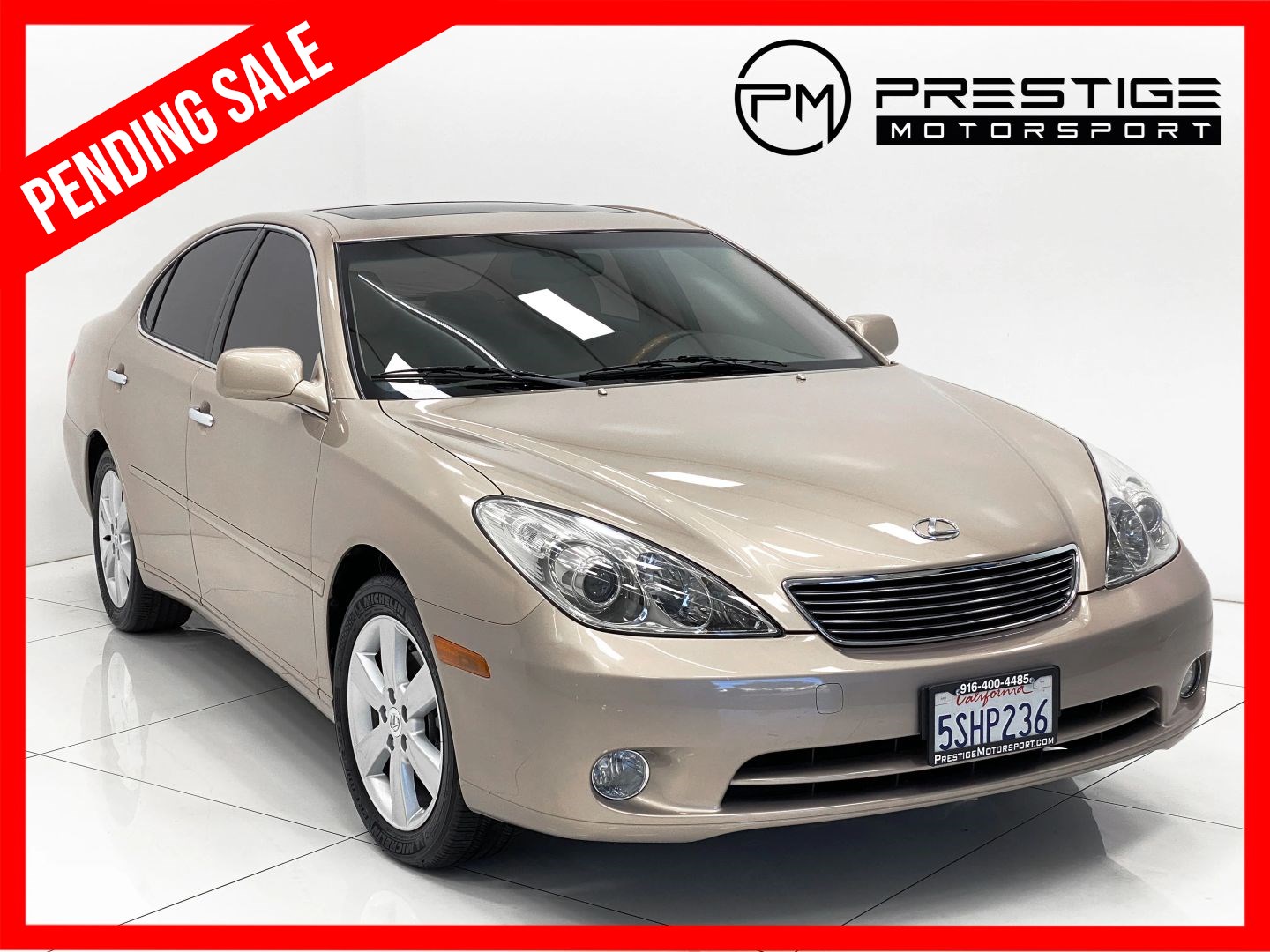 2006 Lexus ES 350 330's photo