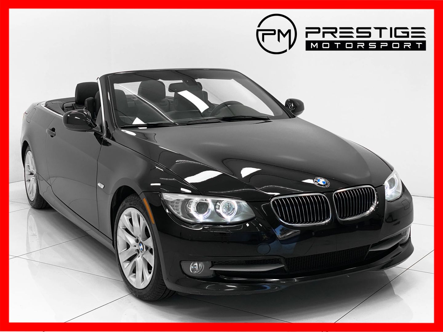 2011 BMW 3 Series 328i Convertible SULEV's photo