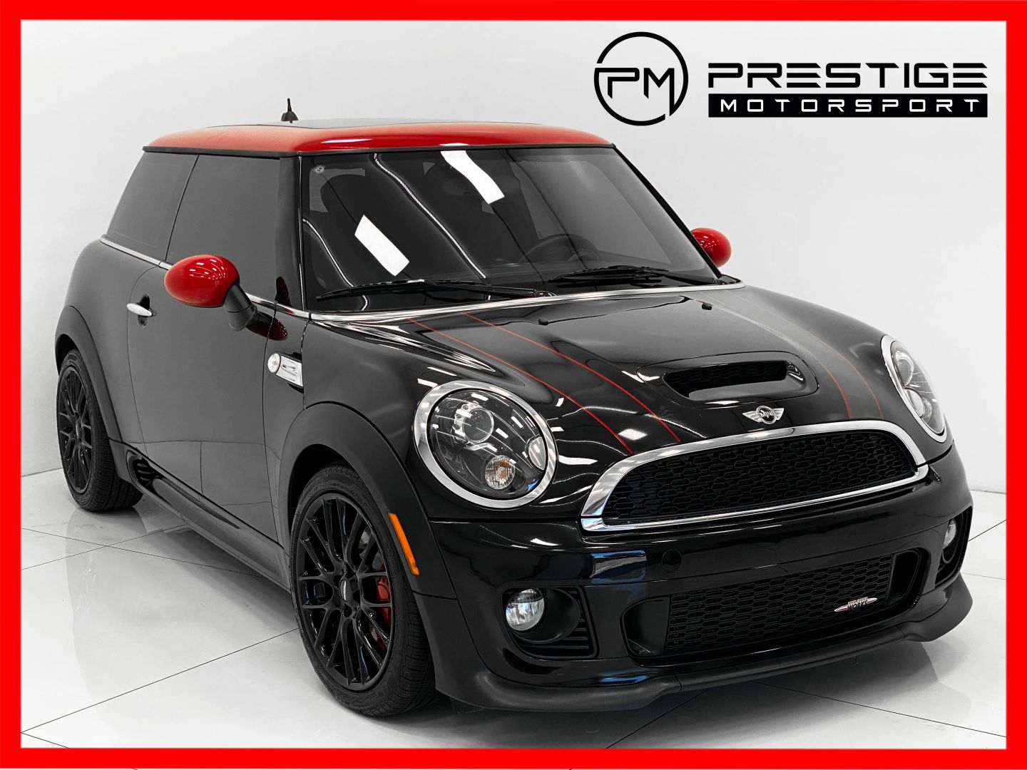2012 MINI Cooper John Cooper Works Hardtop's photo