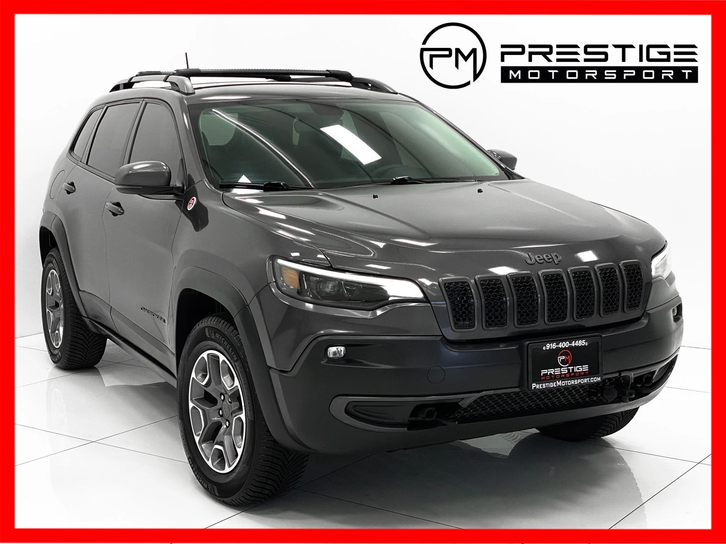 2020 Jeep Cherokee Trailhawk 4X4's photo