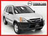 2002 Honda CR-V LX