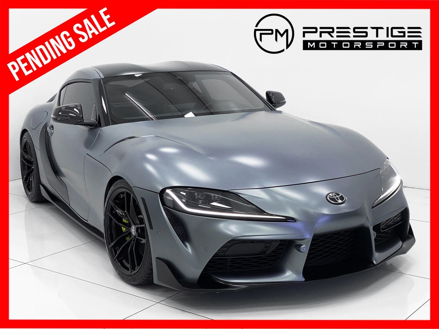 2020 Toyota GR Supra 3.0 Premium