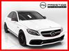 2015 Mercedes-Benz AMG C 63 S Sedan