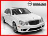2007 Mercedes-Benz E63 AMG