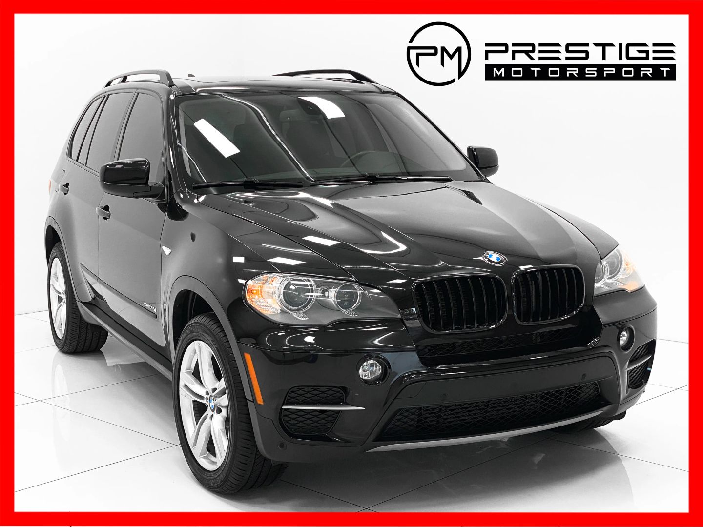 2013 BMW X5 xDrive35i Sport Activity