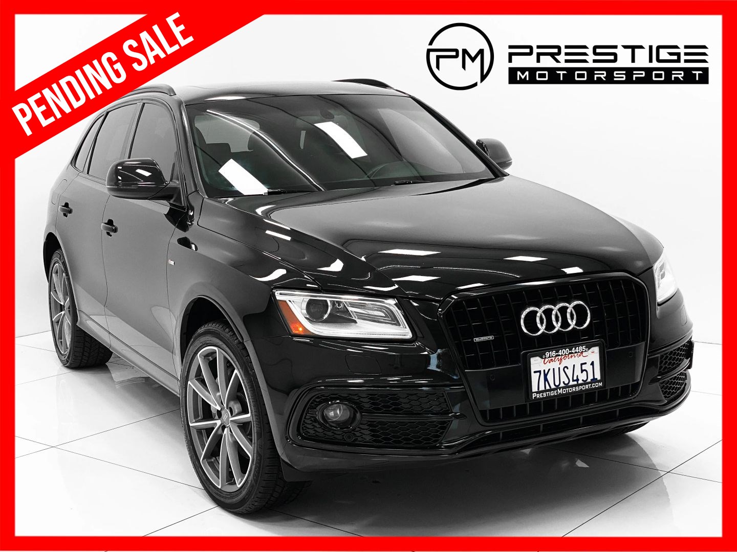 2015 Audi Q5