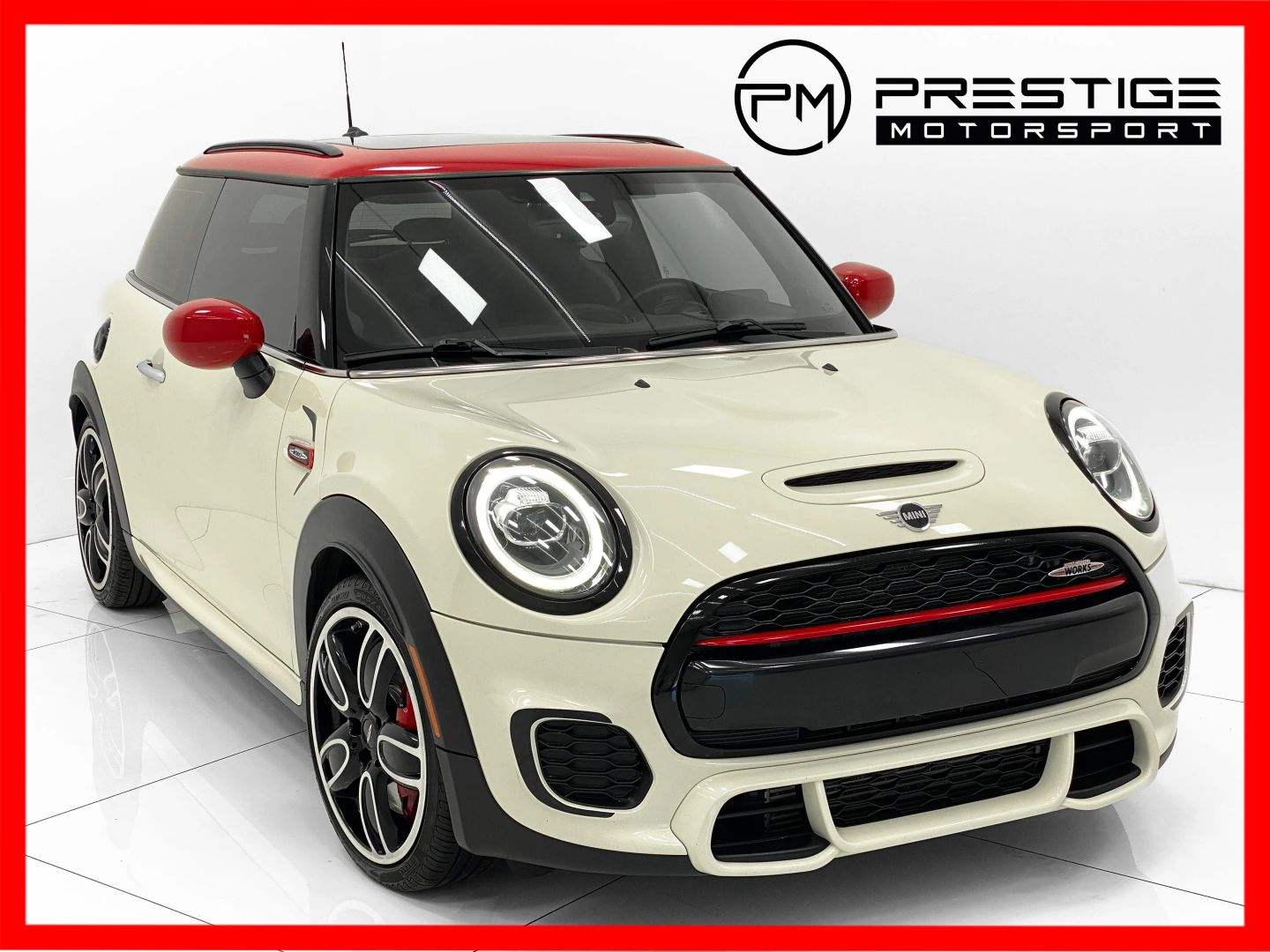 2020 MINI Hardtop 2 Door John Cooper Works