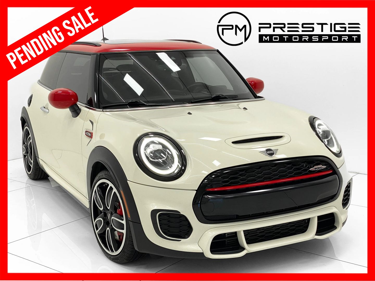 2020 MINI Hardtop 2 Door John Cooper Works