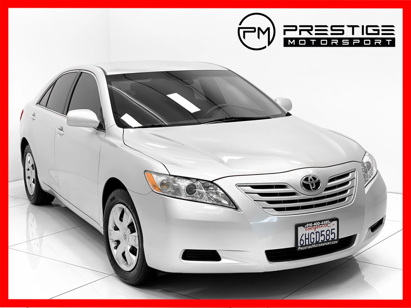 2009 Toyota Camry LE