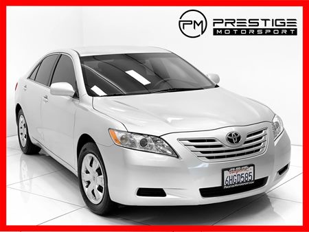 2009 Toyota Camry LE
