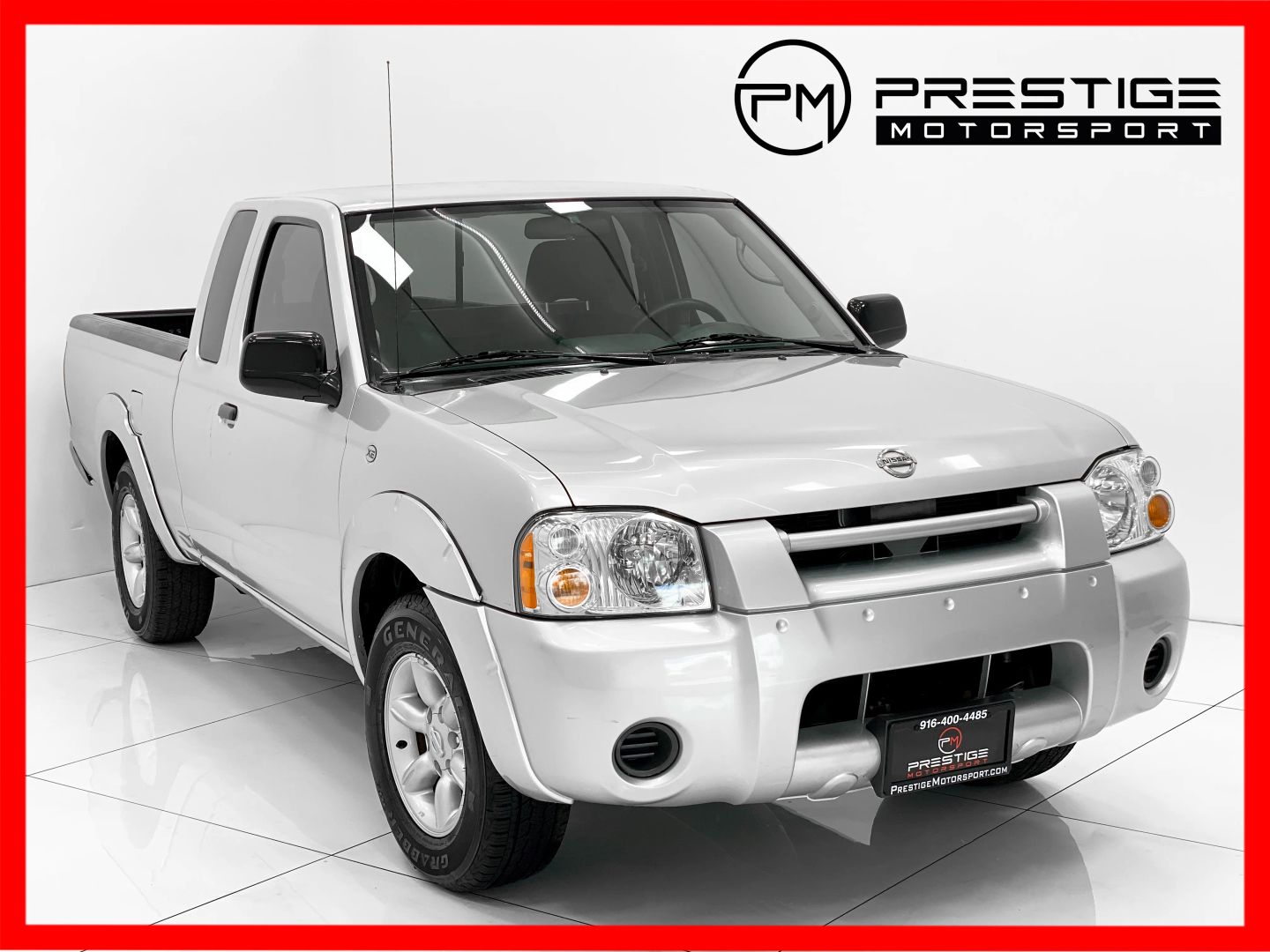 2004 Nissan Frontier 2WD XE