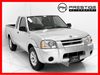 2004 Nissan Frontier 2WD XE