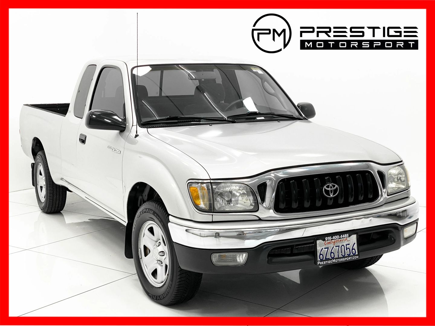 2002 Toyota Tacoma 