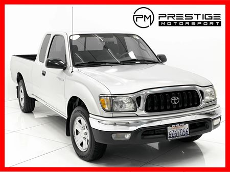 2002 Toyota Tacoma