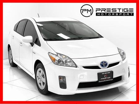 2011 Toyota Prius I