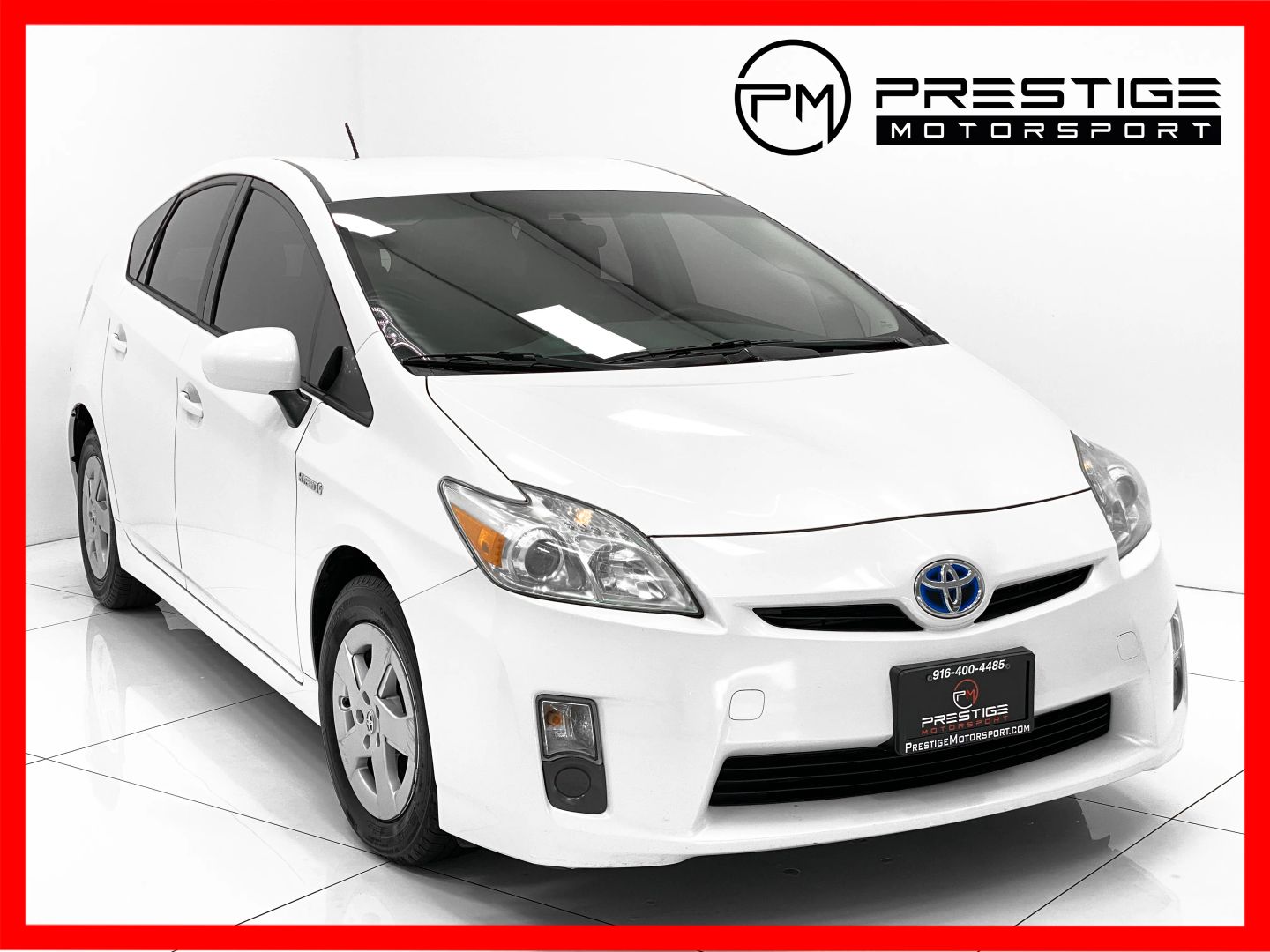 2011 Toyota Prius III