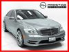 2013 Mercedes-Benz S 550 4MATIC Sedan