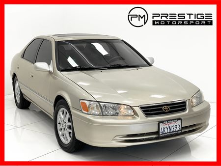 2000 Toyota Camry XLE
