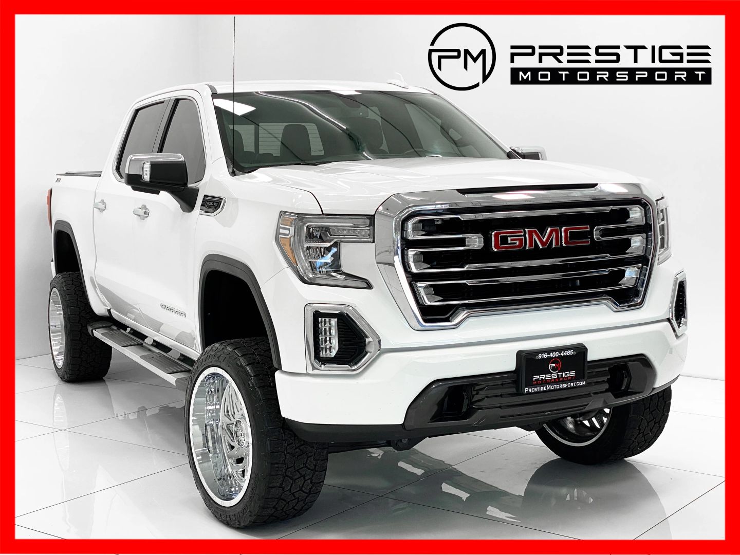 2019 GMC Sierra 1500 SLT