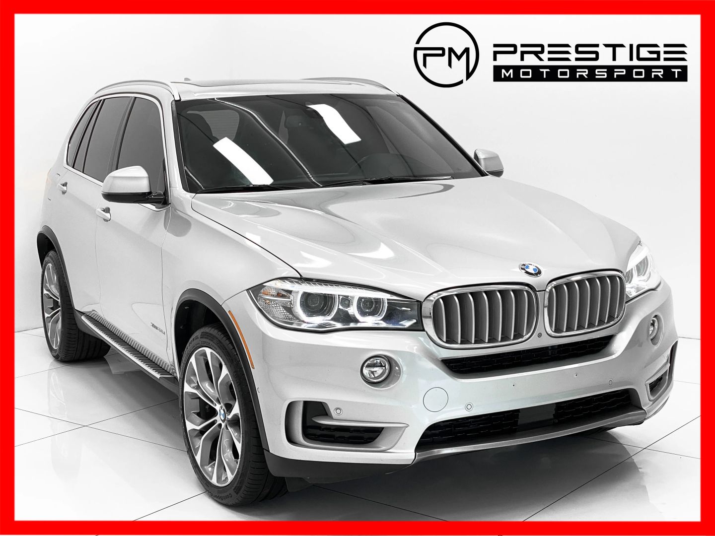 2018 BMW X5 xDrive35d