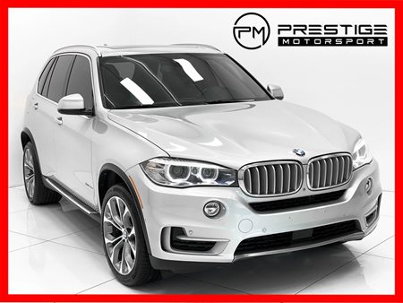 2018 BMW X5 xDrive35d